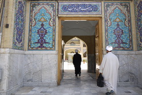 معرفی مدیر جدید مدرسه علمیه عالی نواب مشهد